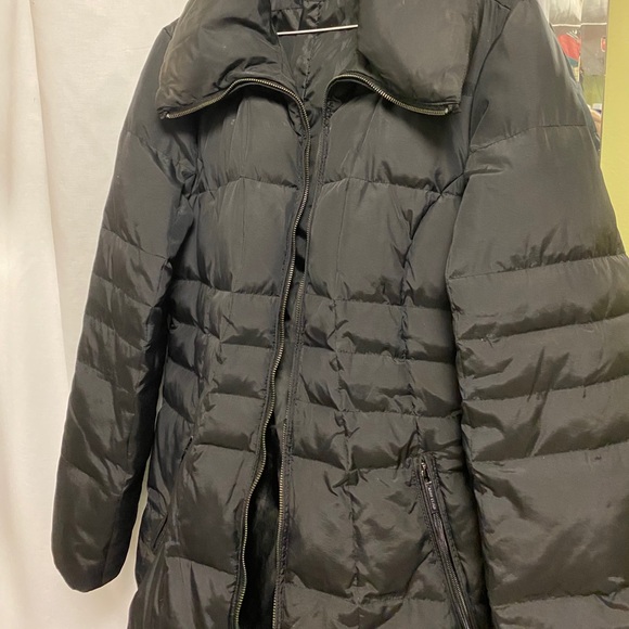 Anne Klein Women’s Coat 100% Down Coat - Picture 3 of 3